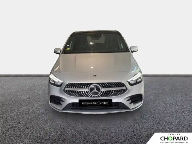 Mercedes Classe B 180 d 8g-dct — photo 4
