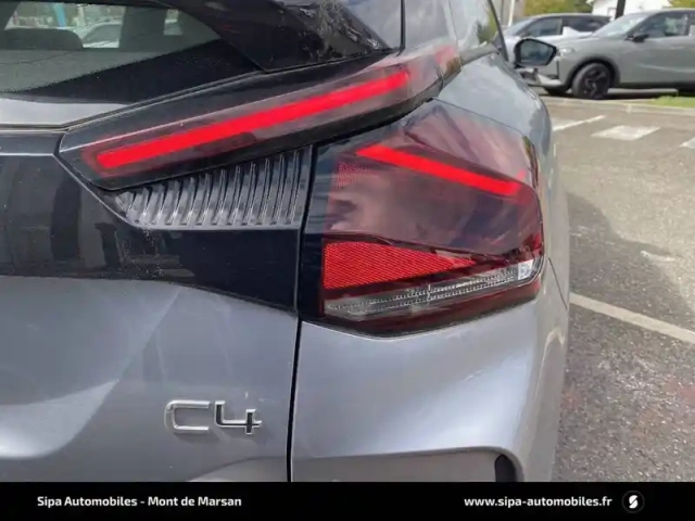 Citroën C4 puretech 130 eat8 — photo 88