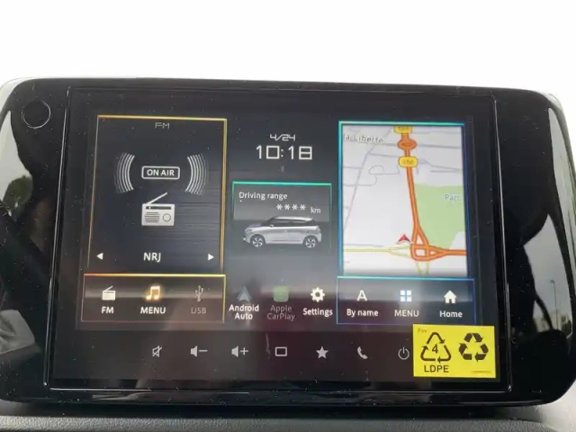 Suzuki Swift 1.2 dualjet hybrid — photo 13