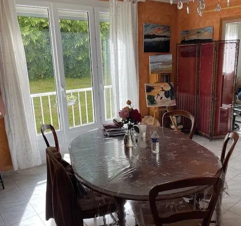 Appartement dans Résidence Sécurisée