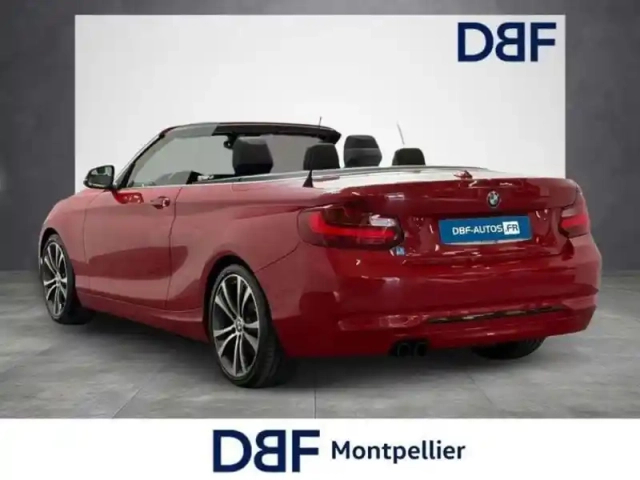 Bmw Serie 2 f23 230i 252 ch sport a — photo 3