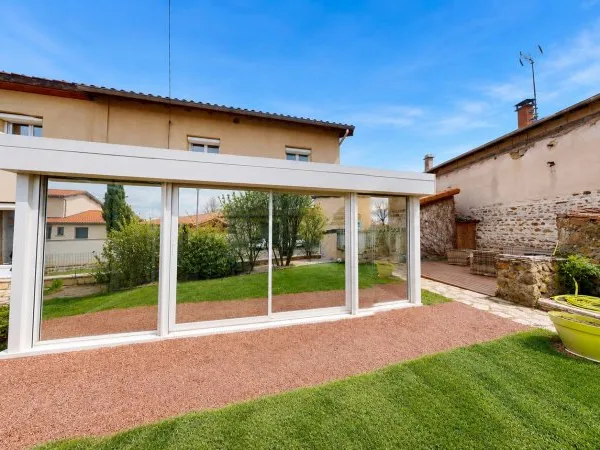 Maison 4 pièces 109 m²