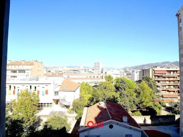 Appartement 5 pièces 120 m²