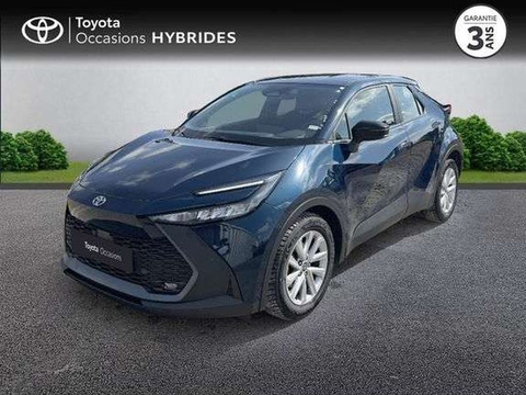 Toyota C-HR Toyota Toyota C-HR 1.8 Hybride 140ch Dynamic MY25