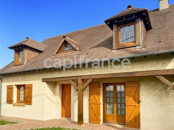 Maison 8 pièces 171 m²