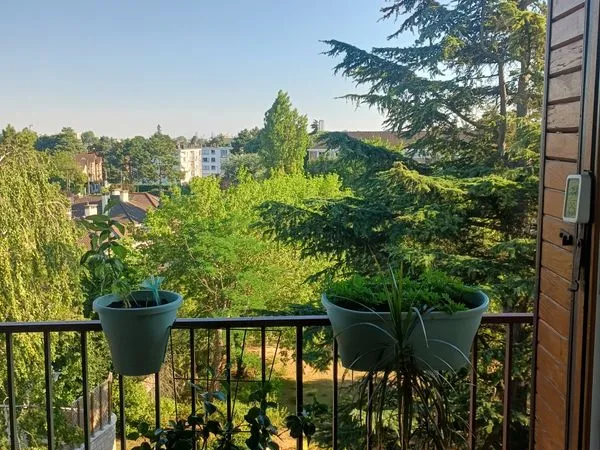 Appartement 86m² très lumineux