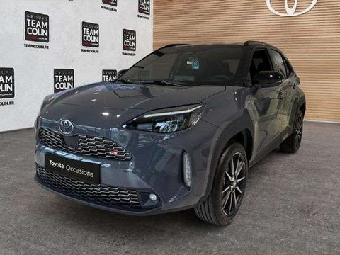 Toyota YARIS CROSS Toyota Yaris Cross 130h GR Sport MY26
