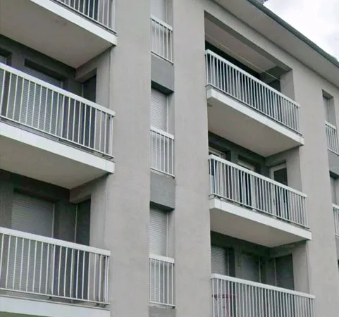 Grand duplex Mauriac à louer début 2027