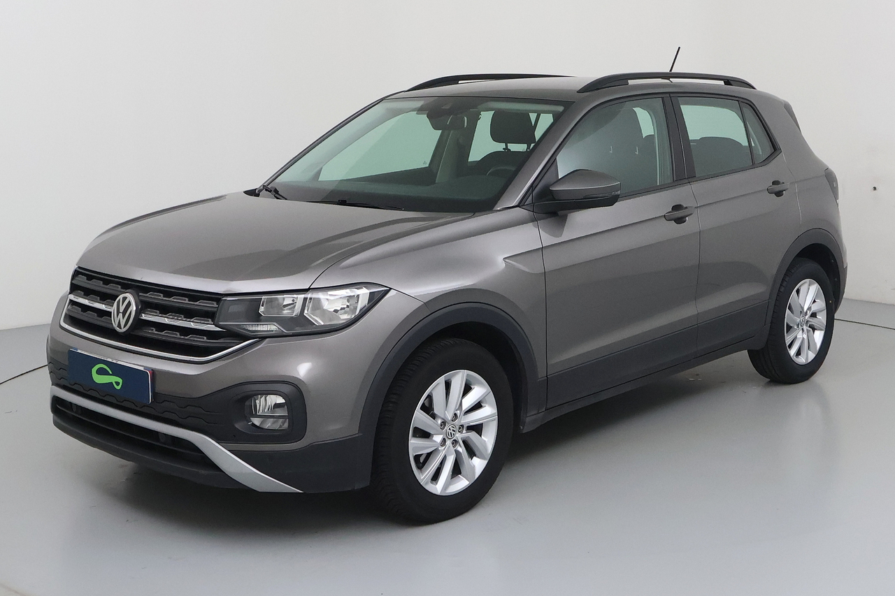 Volkswagen T-CROSS — photo 1