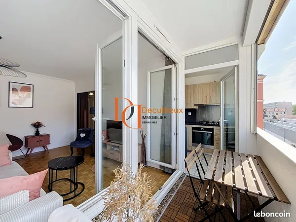 Appartement 3 pièces 74 m²