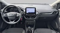 Ford Puma 1.0 EcoBoost 125ch mHEV Titanium — photo 8