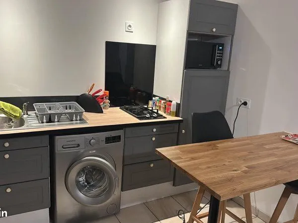 Appartement t1