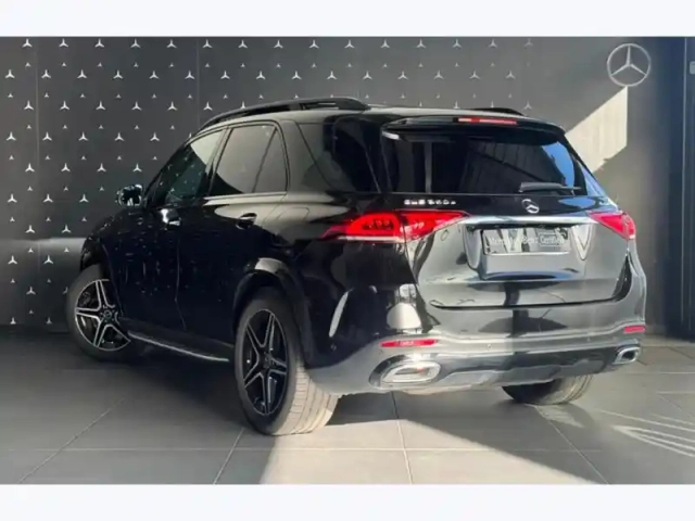 Mercedes Gle 350 e 4matic amg line — photo 3