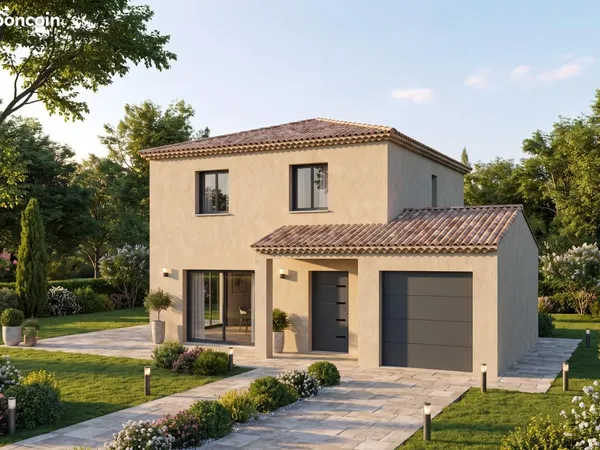 Maison 4 pièces 85 m²