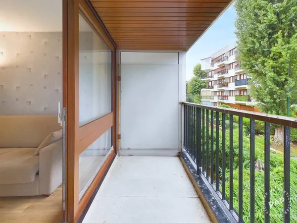 Appartement 1 pièce 21 m²
