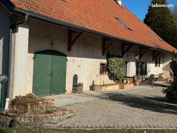 Exclusivite la chapelle rambaud propriete