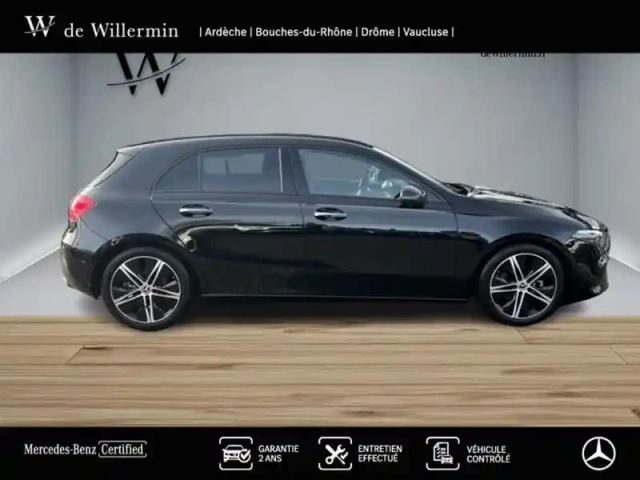 Mercedes Classe A 180 d progressive line — photo 31
