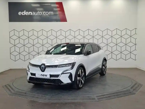 Renault Megane e-tech ev60 220 ch super charge