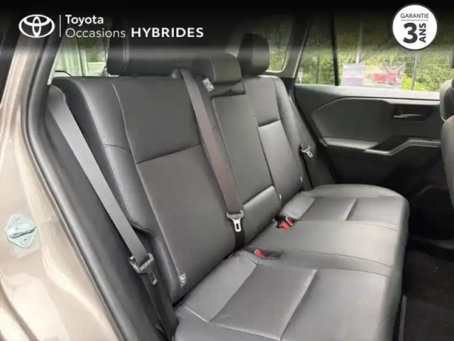 Toyota Rav4 2.5 hybride 185ch lounge 2wd ng25 — photo 7