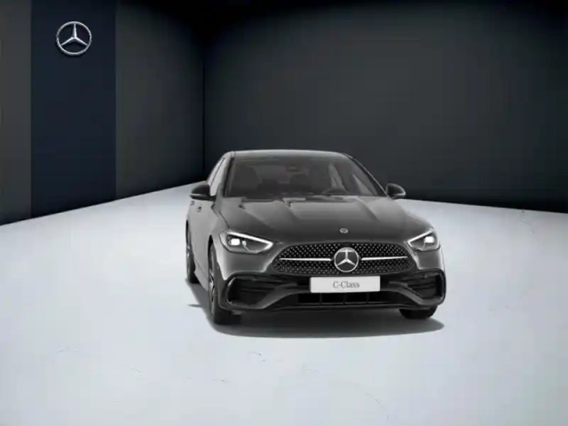 Mercedes Classe C 220 d berline amg lin — photo 10