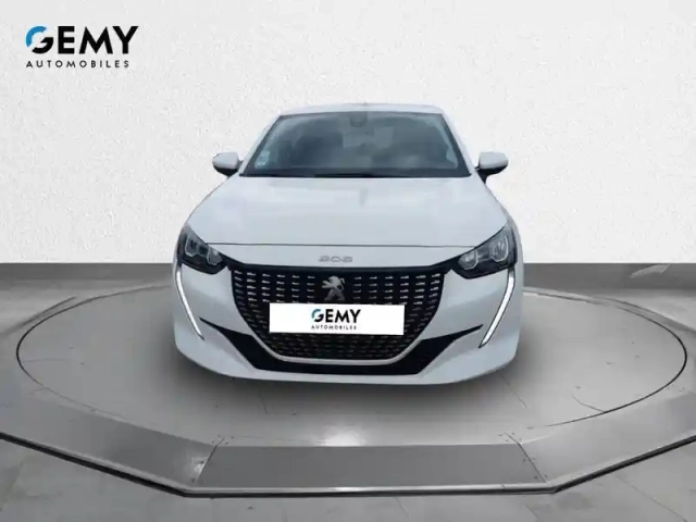 Peugeot 208 bluehdi 100 s&amp;s bvm6 — photo 2