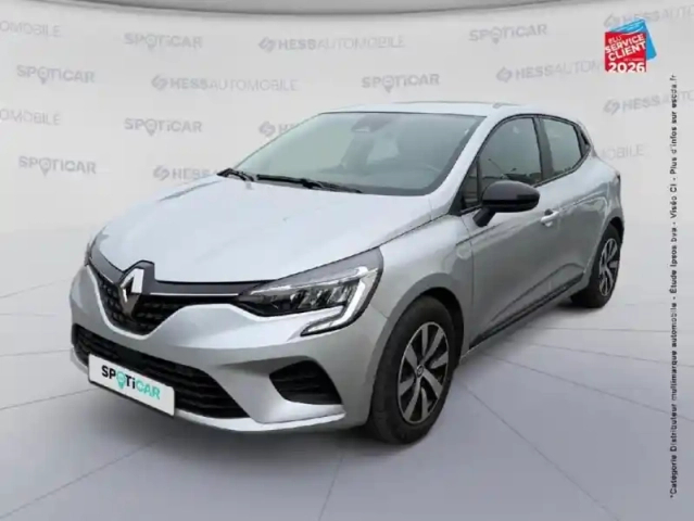 Renault Clio 1.0 tce 90ch equilibre
