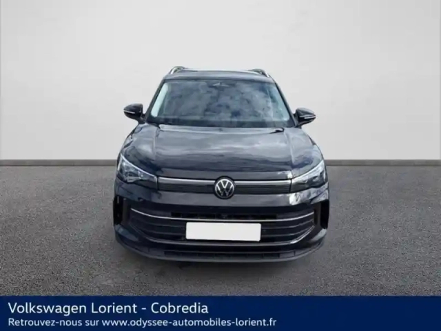 Volkswagen Tiguan 1.5 ehybrid 204ch vw edition dsg6 — photo 20