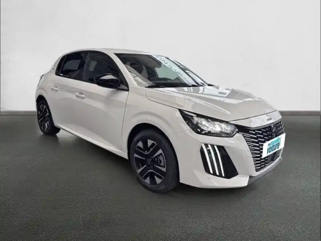 Peugeot 208 electrique 54 kwh 156ch — photo 61