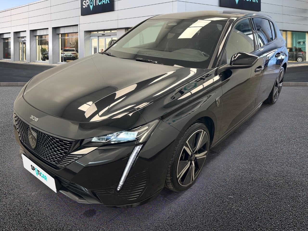 Peugeot 308 phev 225 e-eat8 gt — photo 1