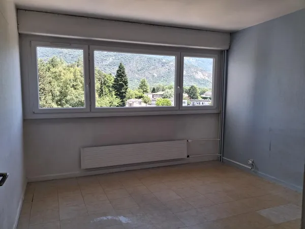 Appartement 3 pièces idéalement situé