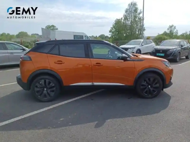 Peugeot 2008 puretech 155 s&amp;s eat8 — photo 54