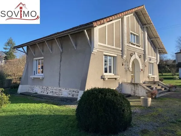 Maison 7 pièces 178 m²