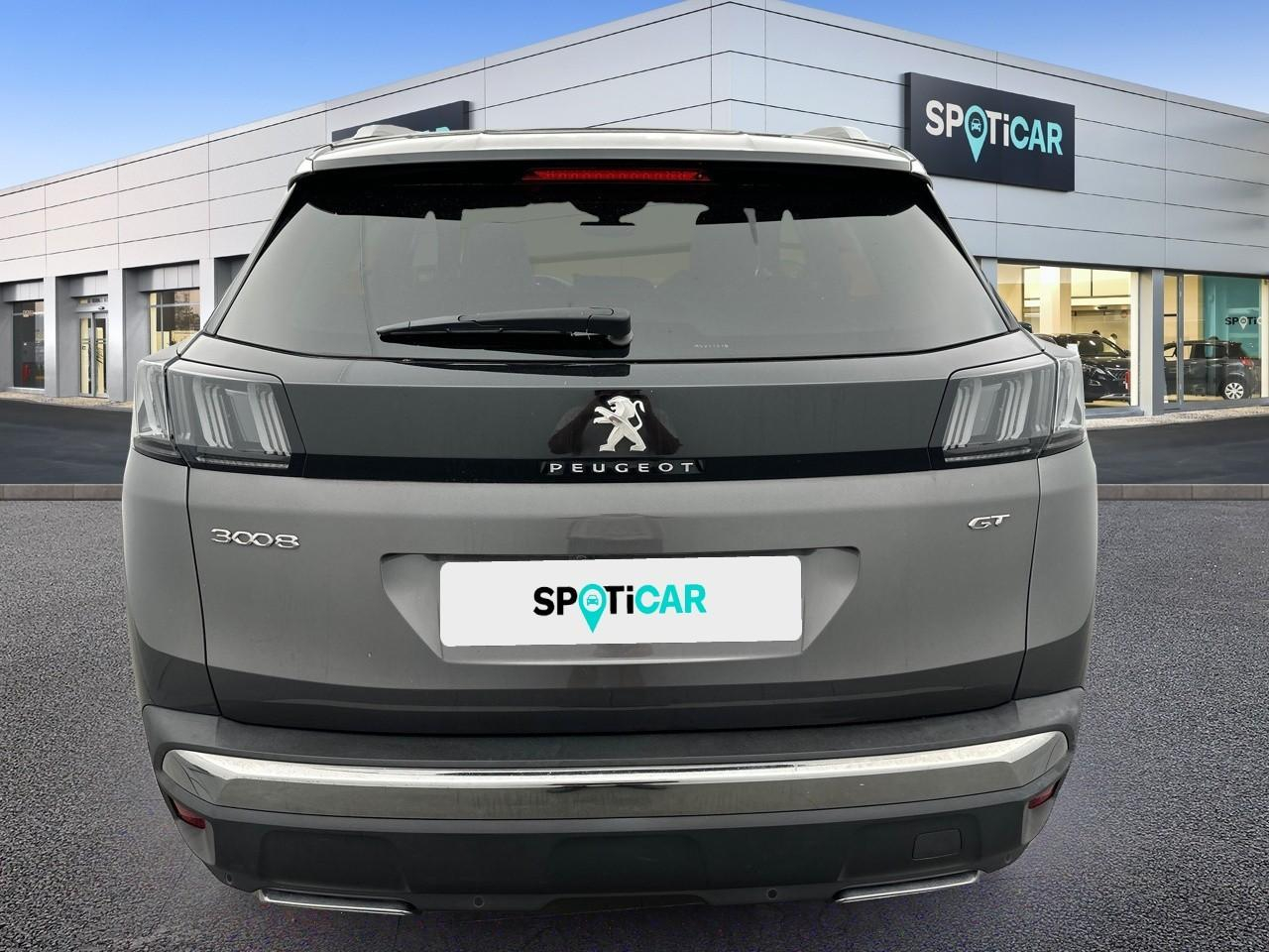 Peugeot 3008 puretech 130ch s&s bvm6 gt — photo 5