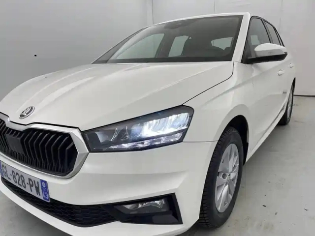 Skoda Fabia 1.0 tsi 95 ch bvm5 — photo 24