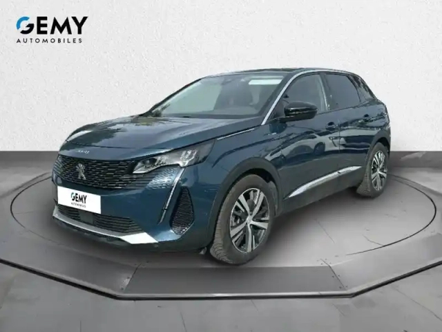 Peugeot 3008 hybrid 225 e-eat8