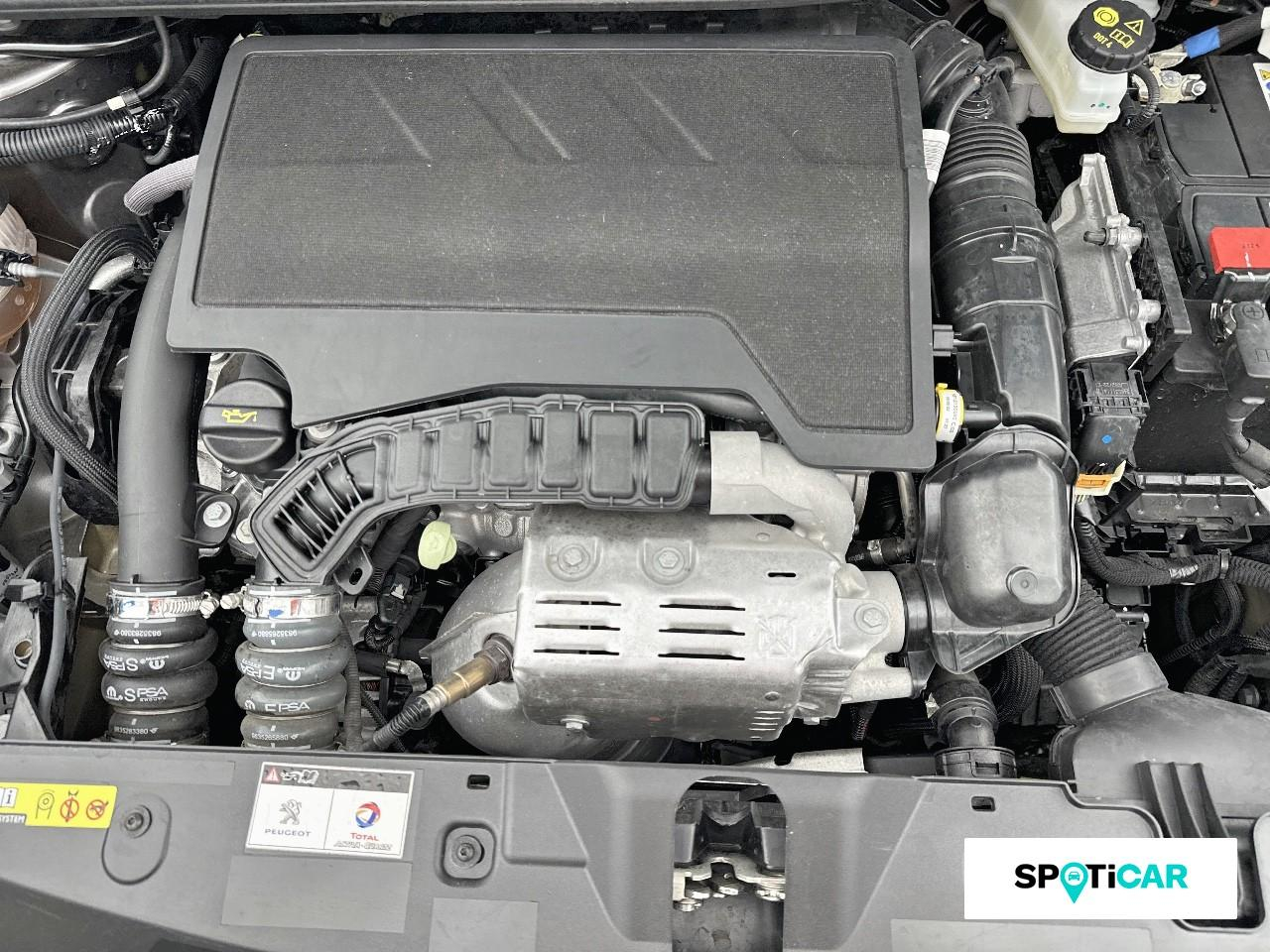 Peugeot 2008 1.2 puretech 130ch s&s style eat8 — photo 20