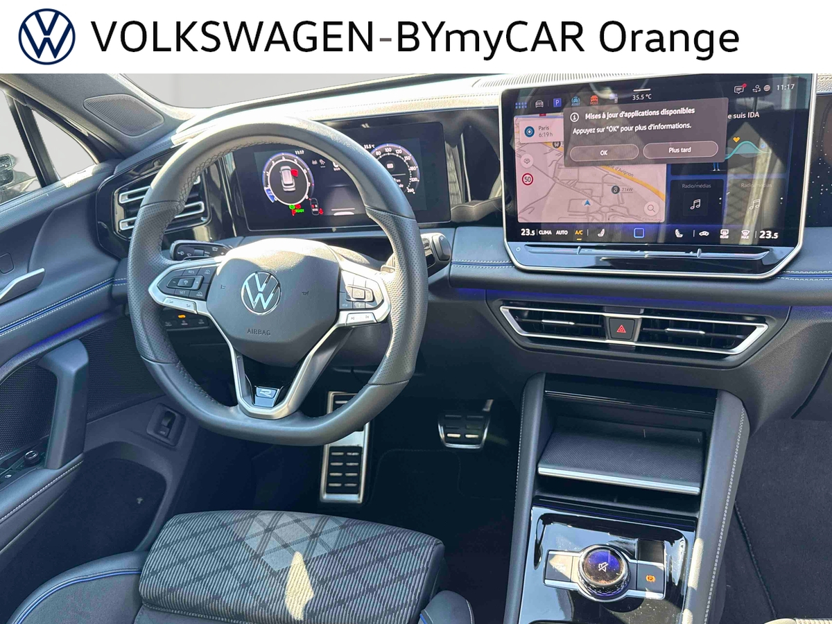 Volkswagen Tiguan 1.5 eTSI 150ch DSG7 — photo 9