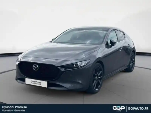 Mazda Mazda3 mazda 3 2.0 e-skyactiv-g m-hybrid 150ch homura bva 2024
