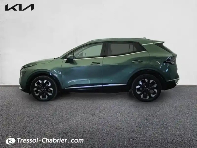 Kia Sportage 1.6 t-gdi 265ch isg hybride rechargeable bva6 4x4 design — photo 5