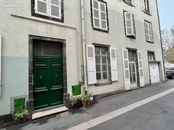 Appartement 2 pièces 30 m²