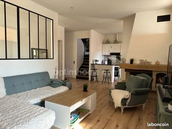 Maison 8 pièces 95 m²