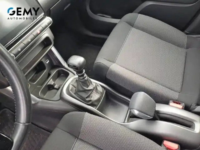 Citroën C3 Aircross puretech 110 s&amp;s bvm6 — photo 12