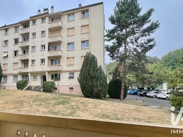 Appartement 4 pièces 61 m²