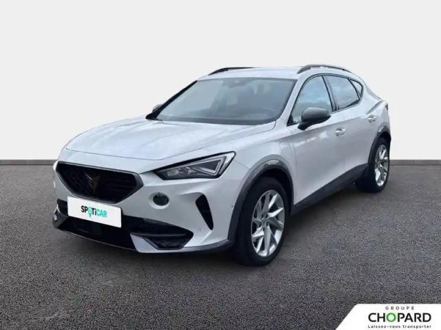 Cupra Formentor 1.4 e-hybrid 204 ch dsg6 — photo 1