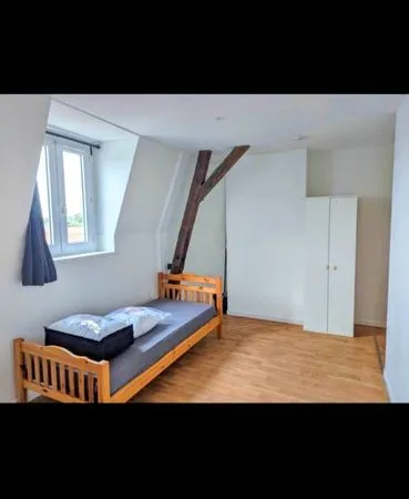 Studio meublé 24m²