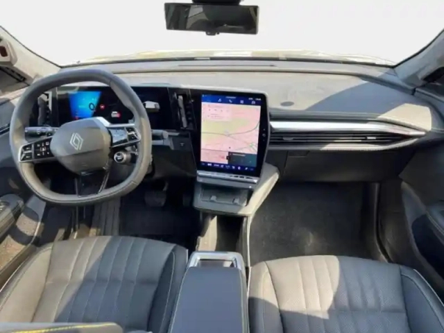 Renault Scenic e-tech electric 220ch 87kwh techno option iconic grande autonomie -25 — photo 13