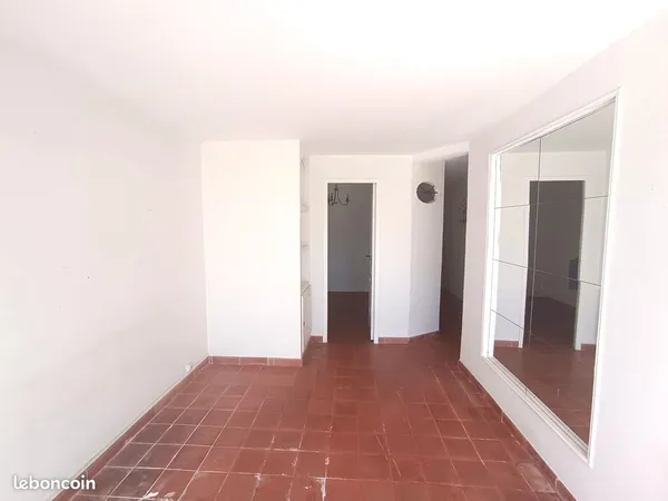 Appartement 3 pièces 38 m²