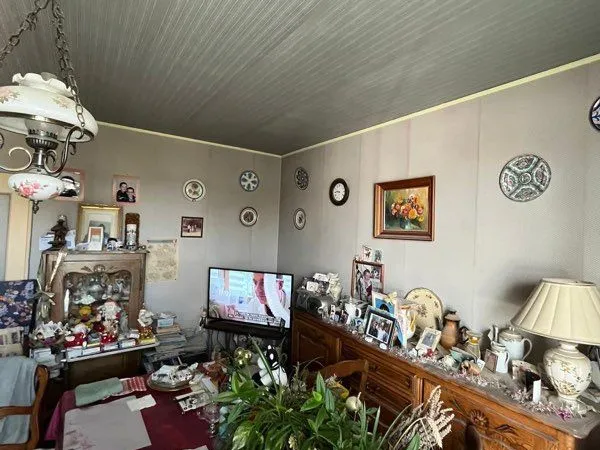 Appartement T4 residence st gilles