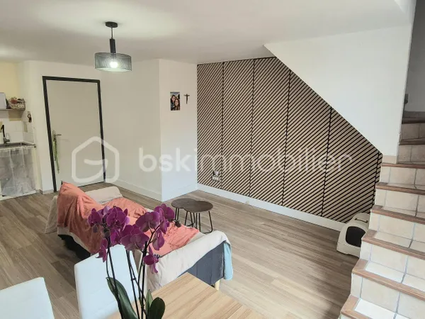 Appartement 3 pièces 64 m²