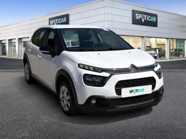 Citroën C3 1.5 bluehdi 100ch s&amp;s feel e6.d — photo 3
